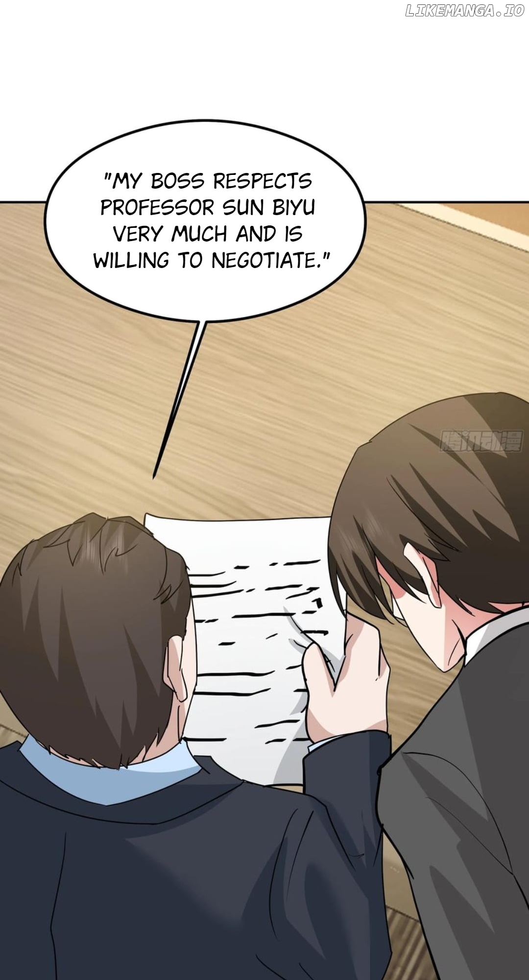 I Really Don’t Want to be Reborn Chapter 438 - page 28